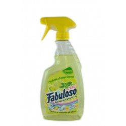 8714789770031FABULOSO SGRASSATORE LIME & MENTA SPRAY 600ML