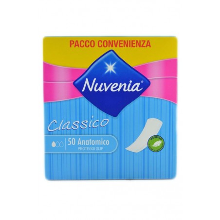 7322540511529Nuvenia Proteggi-Slip Classico 50pz