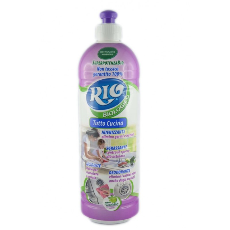 8011941003144Rio Biologico Tutto Cucina 750ml