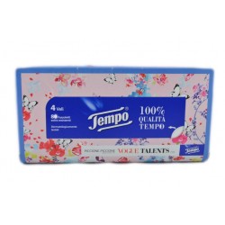 7322540328622Tempo Box Fazzoletti 80pz