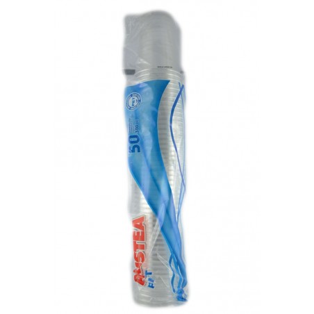 8001909060029Aristea Bicchieri Monouso Crystal 300cc 50pz