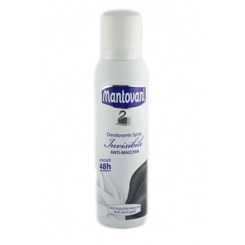8002340011953Mantovani Deo Spray Invisibile 150ml