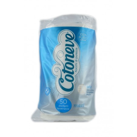8003350504930Cotoneve Dischetti Maxi 50pz