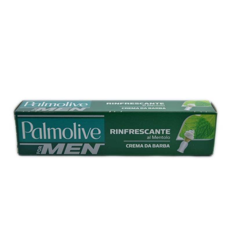 8003520001207Palmolive Crema Da Barba Al Barba Mentolo Tubo 100ml
