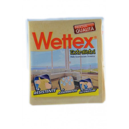 8001940005102Wettex Extra Vetri 1pz