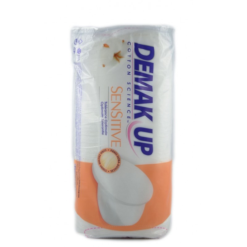 7322540809244Demak'up Sensitive Ovale 48pz