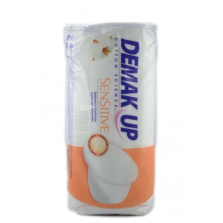 7322540809244Demak'up Sensitive Ovale 48pz