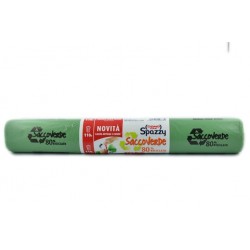8001410098764Domopak Sacco Verde 110lt 10pz