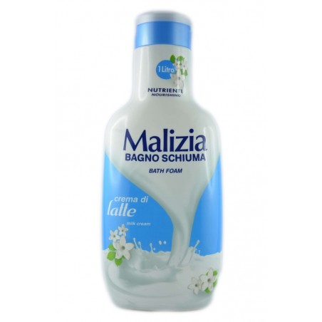 8003510004249Malizia Bagno Schiuma Latte 1lt