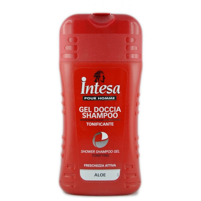 8003510006557Intesa Gel Doccia Shampoo Aloe 250ml
