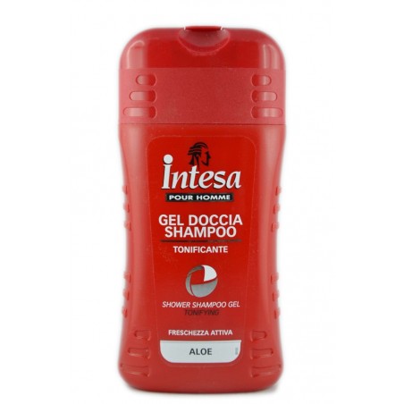 8003510006557Intesa Gel Doccia Shampoo Aloe 250ml