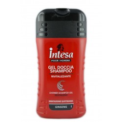 8003510006564Intesa Doccia Gel Shampoo Ginseng 250ml