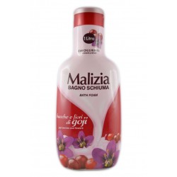 8003510025121Malizia Bagno Schiuma Bacche Di Goji 1lt