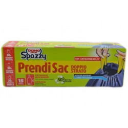8003980060417Domopak Prendi Sac 30lt 52x60cm 15pz