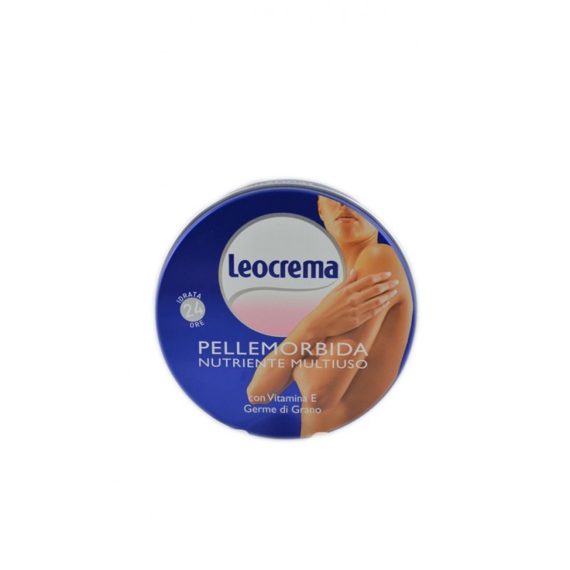 8008970011592Leocrema Pellemorbida Nutriente Multiuso Vaso 150ml