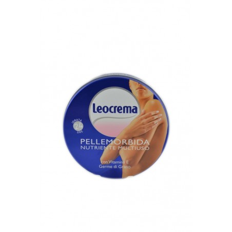 8008970011592Leocrema Pellemorbida Nutriente Multiuso Vaso 150ml