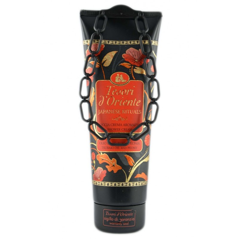 8008970039190Tesori D'oriente Doccia Japanese Ritual 250ml