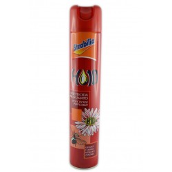 8003510000487Strabilia H10 Insetticida Profumato Spray 500ml