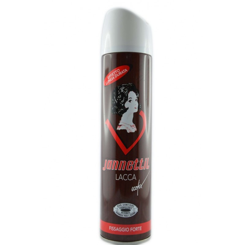 8003510000623Jannettil Lacca Forte 400ml