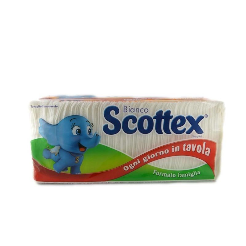 5029053012377Scottex Tovaglioli 240pz