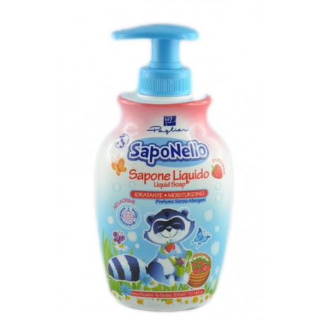 8001280013485Saponello Sapone Liquido Idratante Completo 300ml
