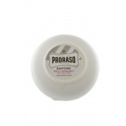 8004395001682Proraso Sapone Pelli Sensibili Anti-Irritazioni Ciotola 150ml