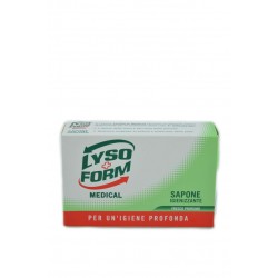 8004450003224Lysoform Sapone Igienizzante 125gr