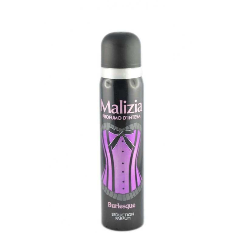8003510024025Malizia Deo Spray Burlesque 100ml