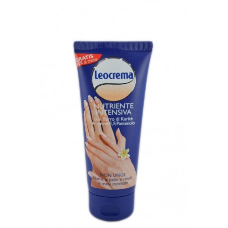 8008970009711Leocrema Crema Mani Nutriente Intensiva Tubo 100ml