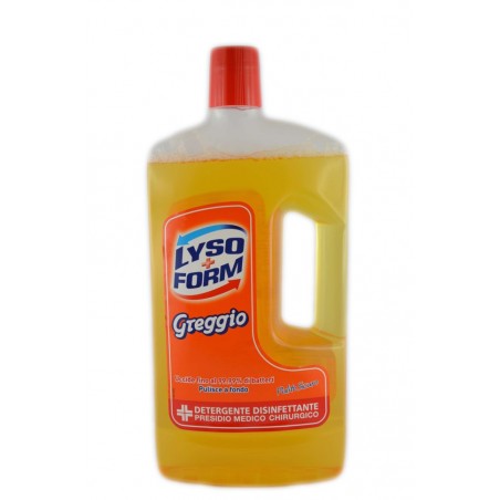 8000680520005Lysoform Greggio 1lt
