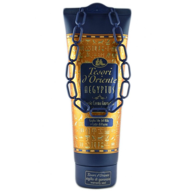 8008970002873Tesori D'oriente Doccia Aegyptus 250ml