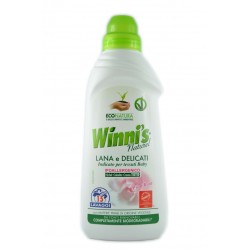 8002295034373WINNI'S LIQUIDO LANA & DELICATI FIORI ROSA 750ML