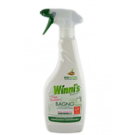 8002295000668Winni's Bagno Spray 500ml