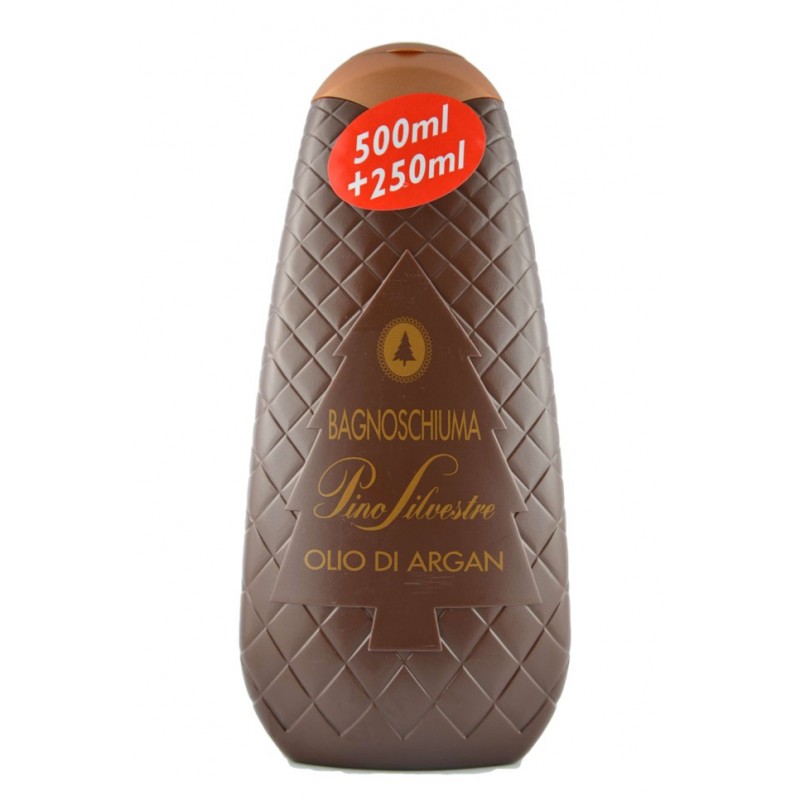 8009350406014Pino Silvestre Bagno Schiuma Olio Di Argan 750ml