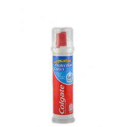 8003520000743Colgate Dentifricio Protection Caries Dispenser 100ml