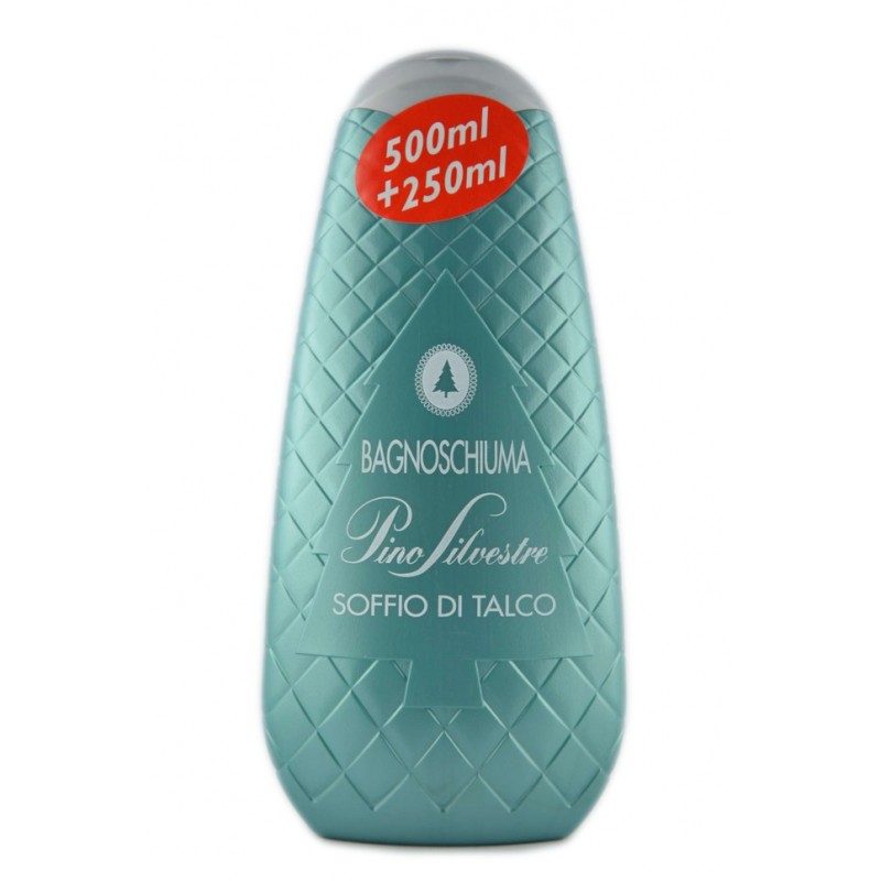 8009350404317Pino Silvestre Bagno Schiuma Soffio Di Talco 750ml