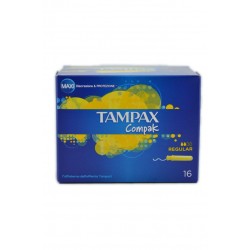 3023100003013Tampax Compak Regular 16pz
