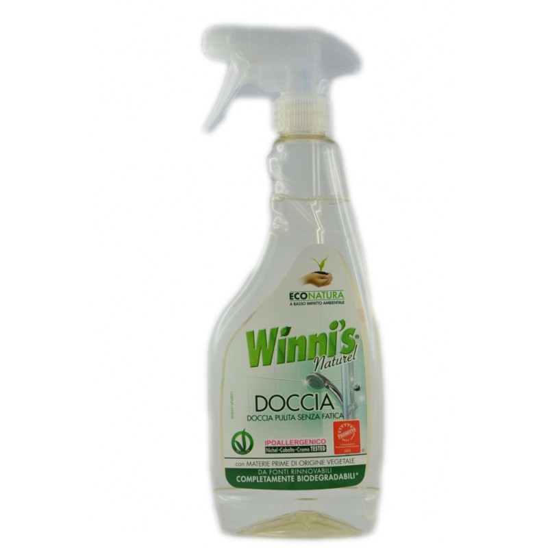 8002295000675Winni's Doccia Spray 500ml