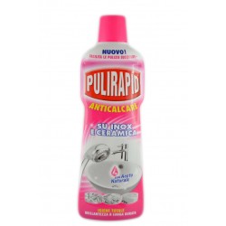 8002295000095Pulirapid Anticalcare Aceto 750ml
