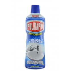 8002295016508Pulirapid Anticalcare Classico 750ml