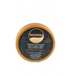 8008970038353Leocrema Crema Multiuso Argan Vaso 150ml