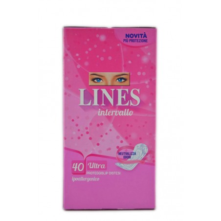 8001480079151Lines Intervallo Distesi 40pz