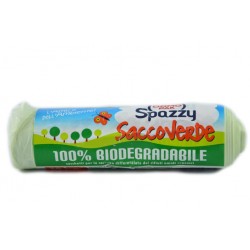 8001410098863Domopak Sacco Verde Biodegradabile 20lt 42x55cm 20pz