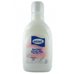 8004120020308Mil Mil Bagno Schiuma Latte 2lt