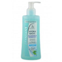 8003510020096Clinians Hydra Basic Gel Detergente Rinfrescante 150ml