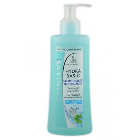 8003510020096Clinians Hydra Basic Gel Detergente Rinfrescante 150ml
