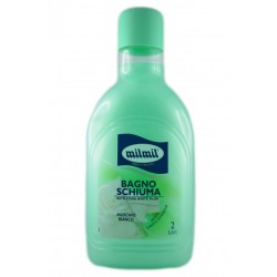 8004120020414Mil Mil Bagno Schiuma Muschio Bianco 2lt