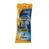 3086123242524Bic Rasoio 3 Flex 4pz