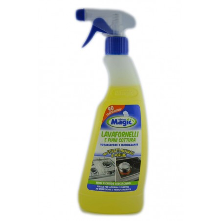 8001365194986Mister Magic Lavafornelli Spray 500ml