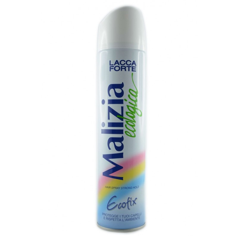 8003510001378Malizia Lacca Ecologica 500ml